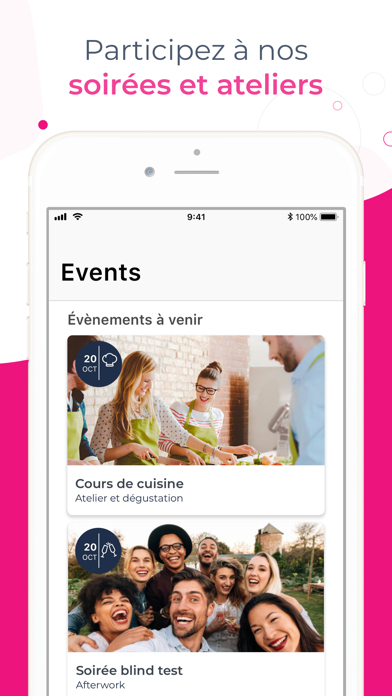 Flirt chat rencontres apk