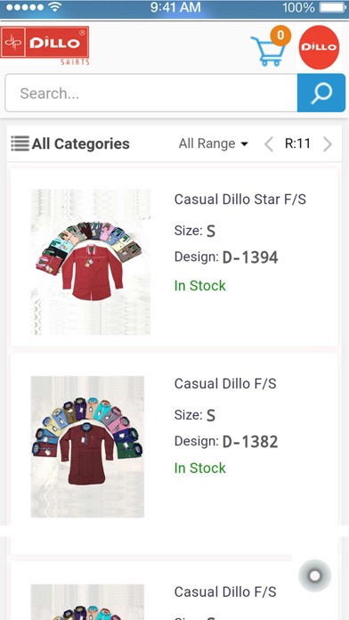 How to cancel & delete Dillo Shirts from iphone & ipad 1