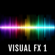 Visuals 1 AUv3 Plugins