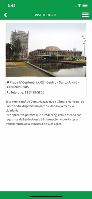 Câmara Santo André(圖3)-速報App