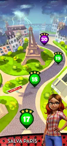 Immagine 8 Miraculous Ladybug y Cat Noir iphone