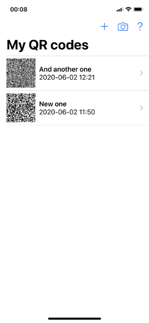 QR Peek(圖2)-速報App