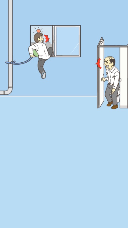Skip school -escape game