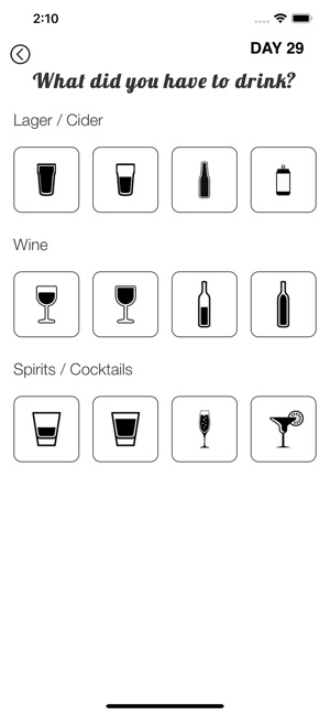 Count My Drinks(圖3)-速報App