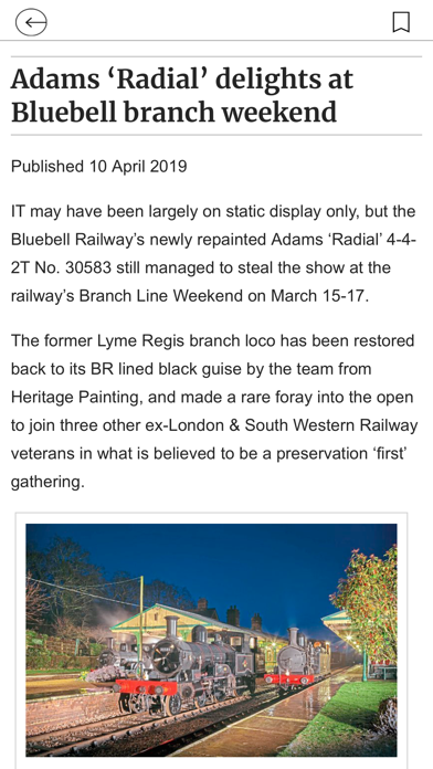 The Railway Hub screenshot 3
