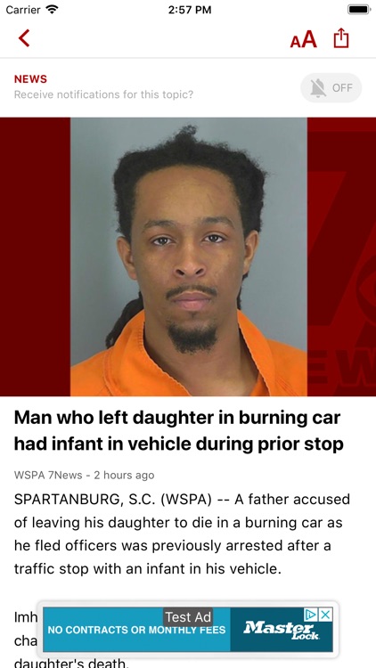 WSPA 7News