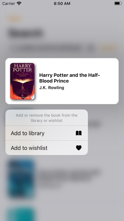 Book Track - Library Manager screenshot-9