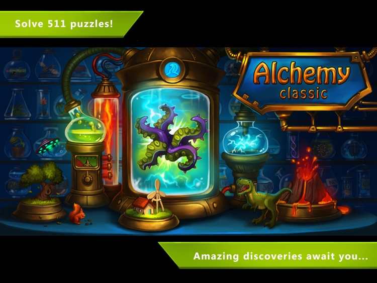 Alchemy Classic HD