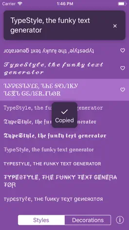 Game screenshot TypeStyle apk