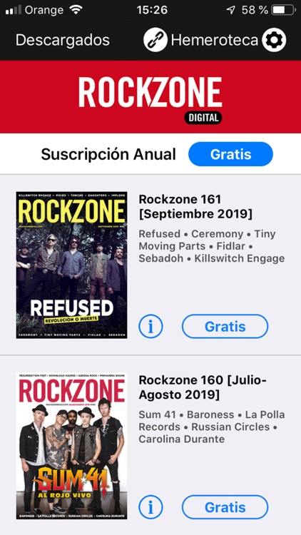 RockZone