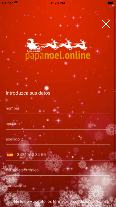 Papá Noel Tv screenshot 3