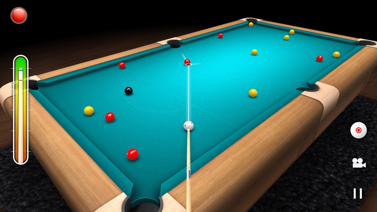 3D Pool Game screenshot-4