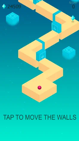 Game screenshot Finger Walls apk