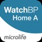 Microlife WatchBP Home is a useful App for managing your blood pressure