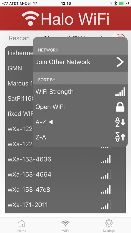 Halo WiFi
