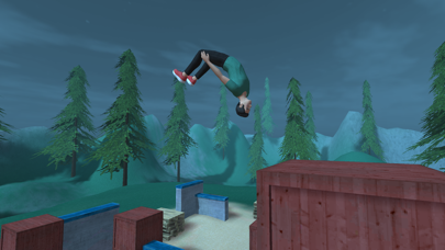 Parkour Flight 2 screenshot1