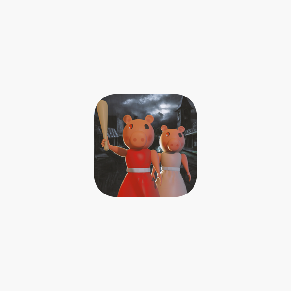 Piggy Chapter 1 On The App Store - gamer girl roblox escape goosebumps