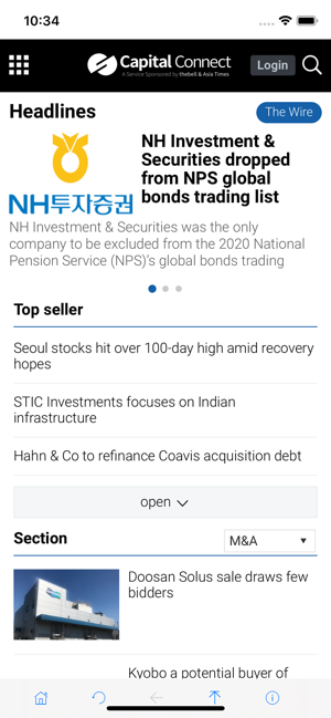 Capital-Connect News(圖2)-速報App