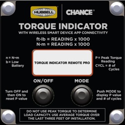 Torque Indicator Remote Pro