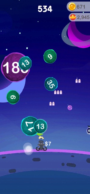 Bubble Invaders(圖3)-速報App