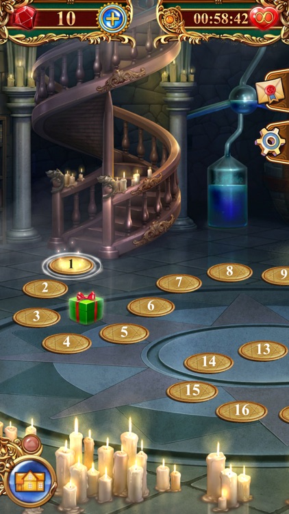 Clockmaker - Match 3 Games screenshot-6