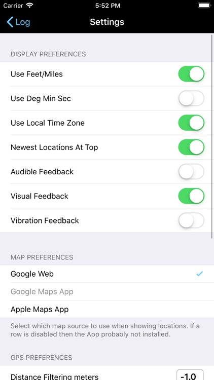 Log GPS screenshot-3