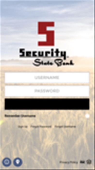 How to cancel & delete Security State Bank Scott City from iphone & ipad 1