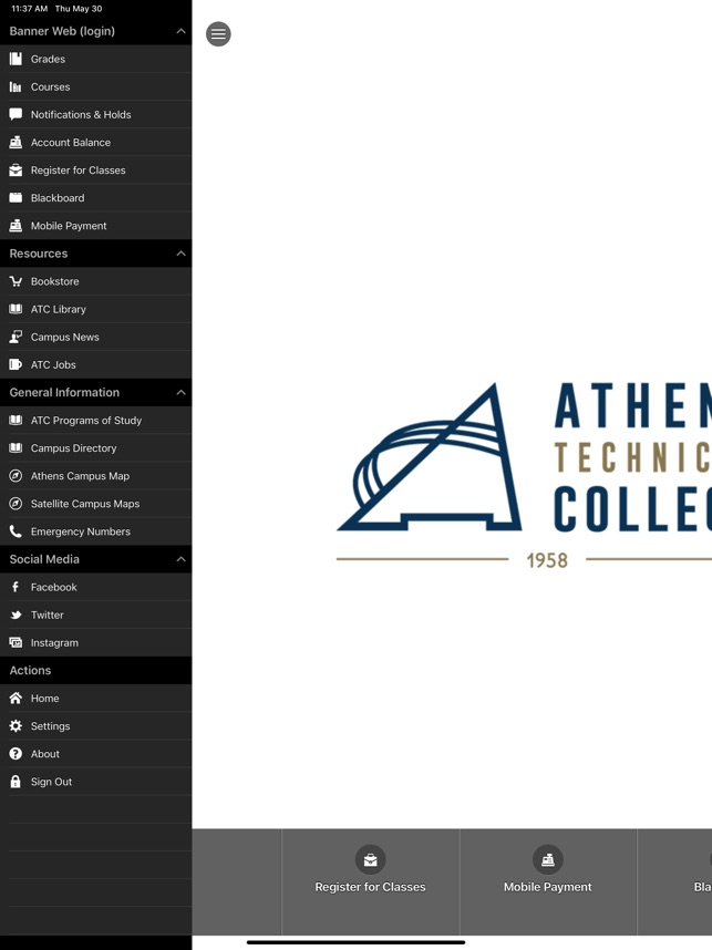 Athens Technical College App On The App Store