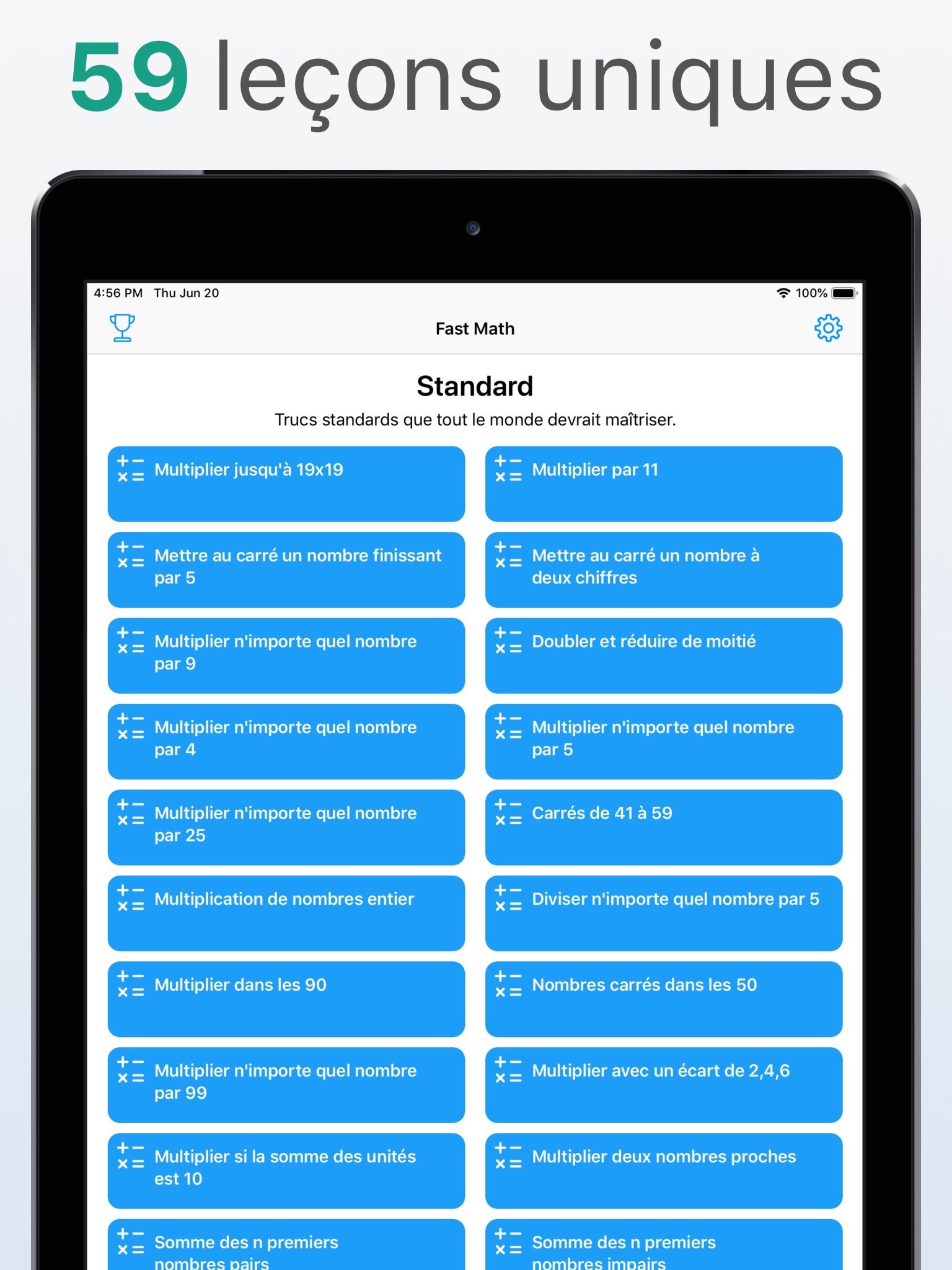 Fast Math - Tips & Tricks screenshot 2