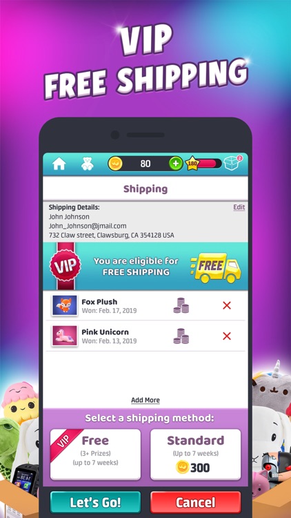 Clawee screenshot-3
