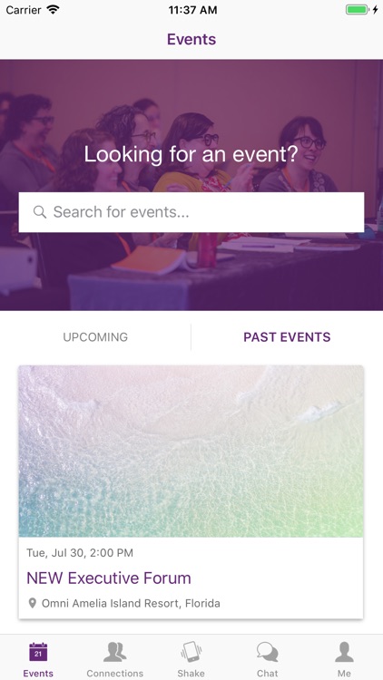 Network of Executive Women 19