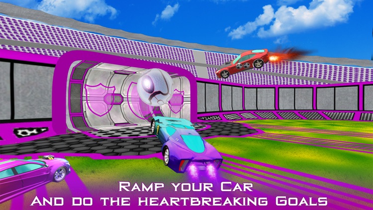 Super RocketBall League screenshot-4