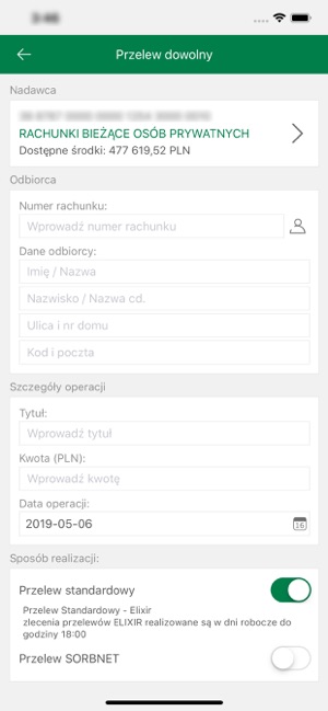 Mobilny BS Skoczów - Nasz Bank(圖5)-速報App