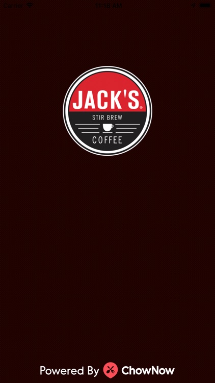 Jack's Stir Brew Coffee