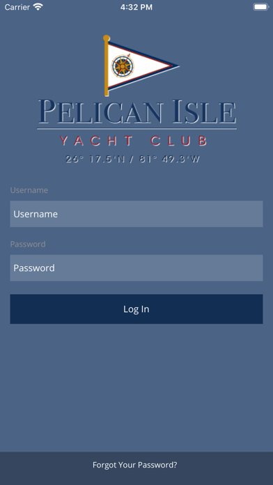 How to cancel & delete Pelican Isle Yacht Club from iphone & ipad 2