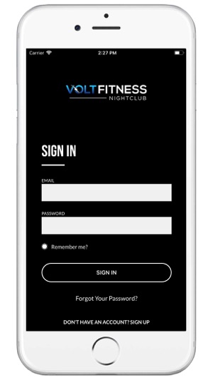 Volt Fitness Nightclub