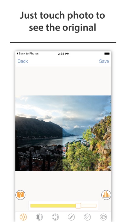Photo Adjust Pro screenshot-5