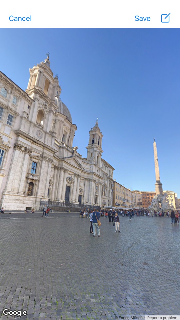 Streets Viewer Real Time Photo