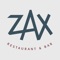 With the Zax Restaurant & Bar mobile app, ordering food for takeout has never been easier