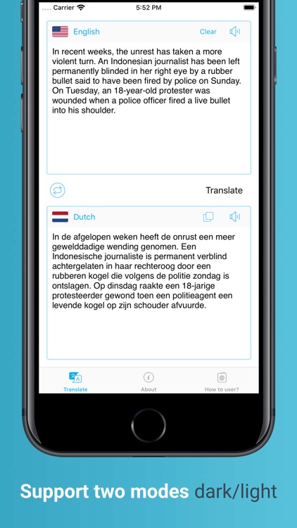Translate Browser Pro 2019 screenshot-4