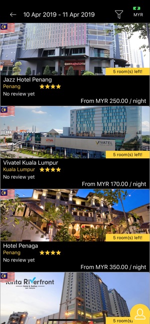 VHM Hotels(圖3)-速報App