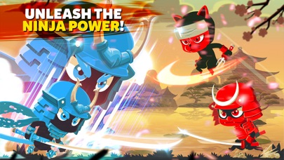 Ninja Dash - Shinobi Warriors - Free Hack screenshot 5 - game app interface