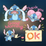 Lovely Koala Cute Stitch Stick