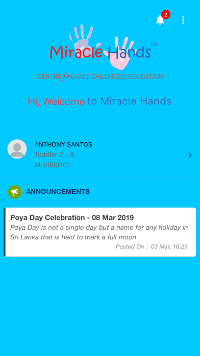 Miracle Hands screenshot 3