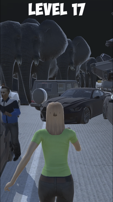Highway Elephant screenshot 4