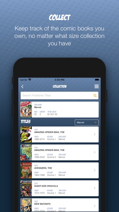 How to cancel & delete Comics Price Guide from iphone & ipad 2