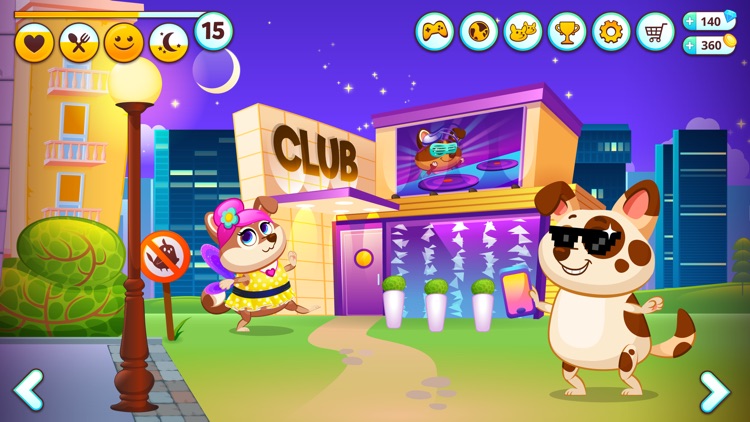 Duddu - My Virtual Pet screenshot-3