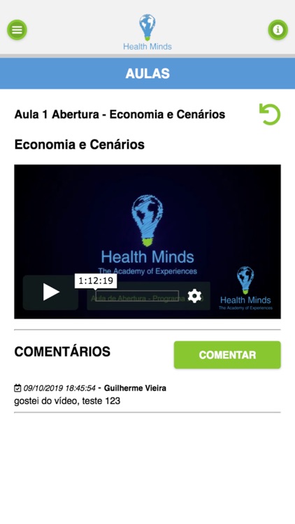 Health Minds screenshot-4