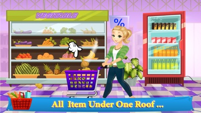 Supermarket Grocery Shopping 2 screenshot 3