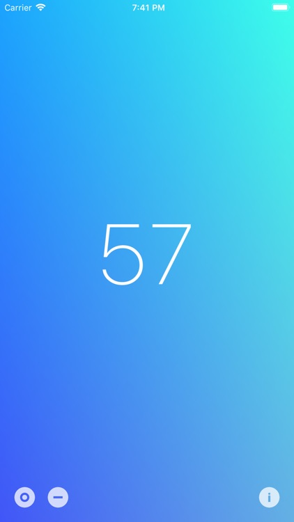 Vivid Counter screenshot-3